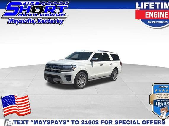 FORD EXPEDITION MAX 2023 1FMJK1M81PEA31917 image